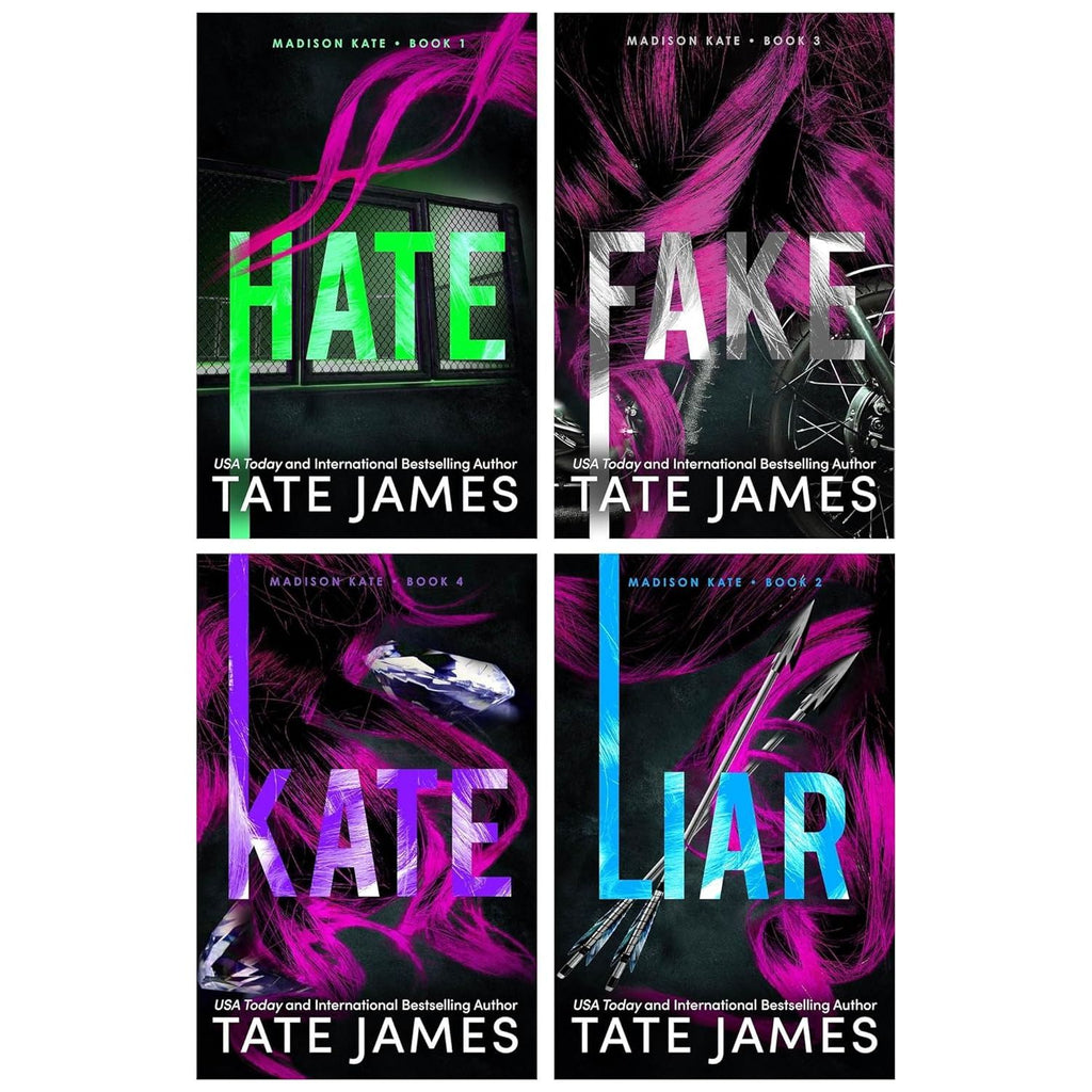 Hate by high quality Tate James