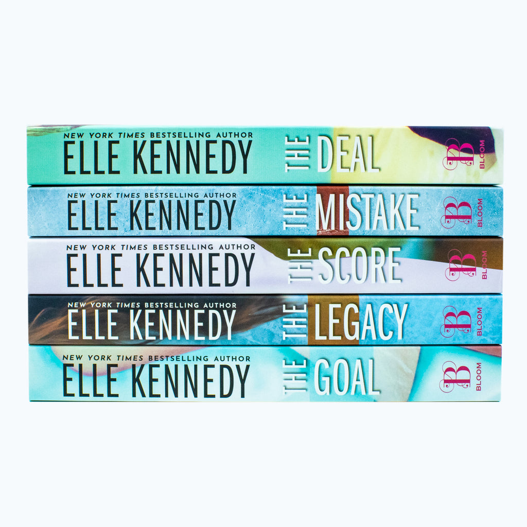 Elle kennedy outlets book set