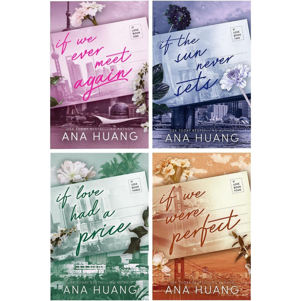 If We Were Perfect eBook by Ana Huang - EPUB Book