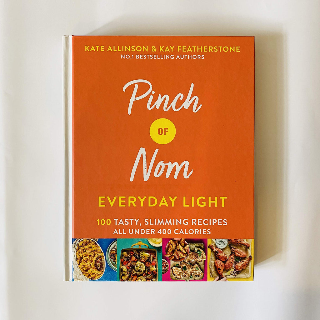 Our books - Pinch Of Nom Slimming Recipes