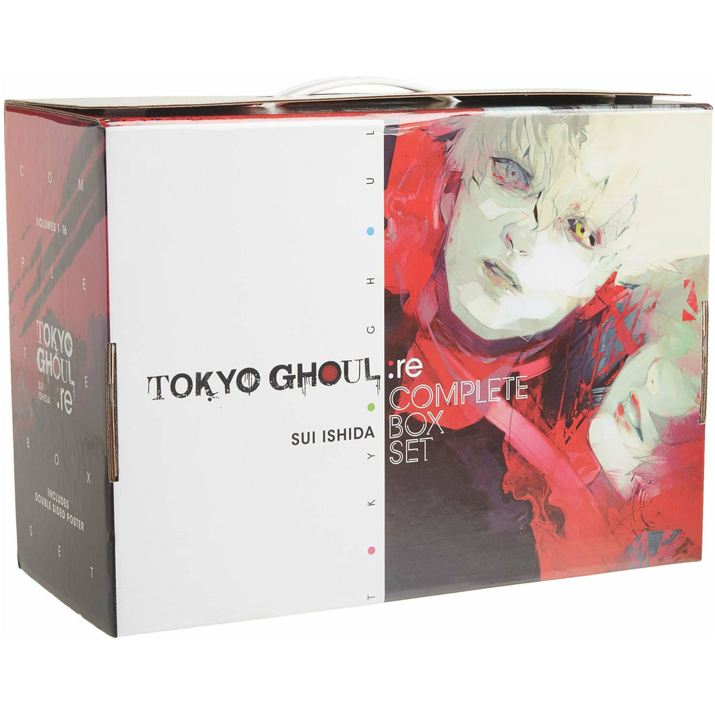 Tokyo ghoul box factory set