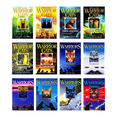 Warrior Cats 2 - warrior-cats-book-series Photo