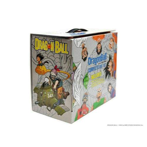 Dragon Ball Manga Box outlet set