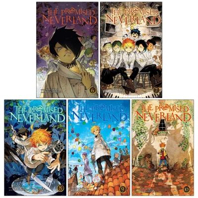 The Promised Neverland, Vol. 20 Manga eBook by Kaiu Shirai - EPUB