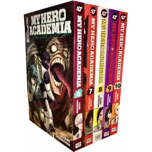 MY HERO ACADEMIA - -LIGHT NOVEL- (ENGLISH V.) - SCHOOL BRIEFS 03