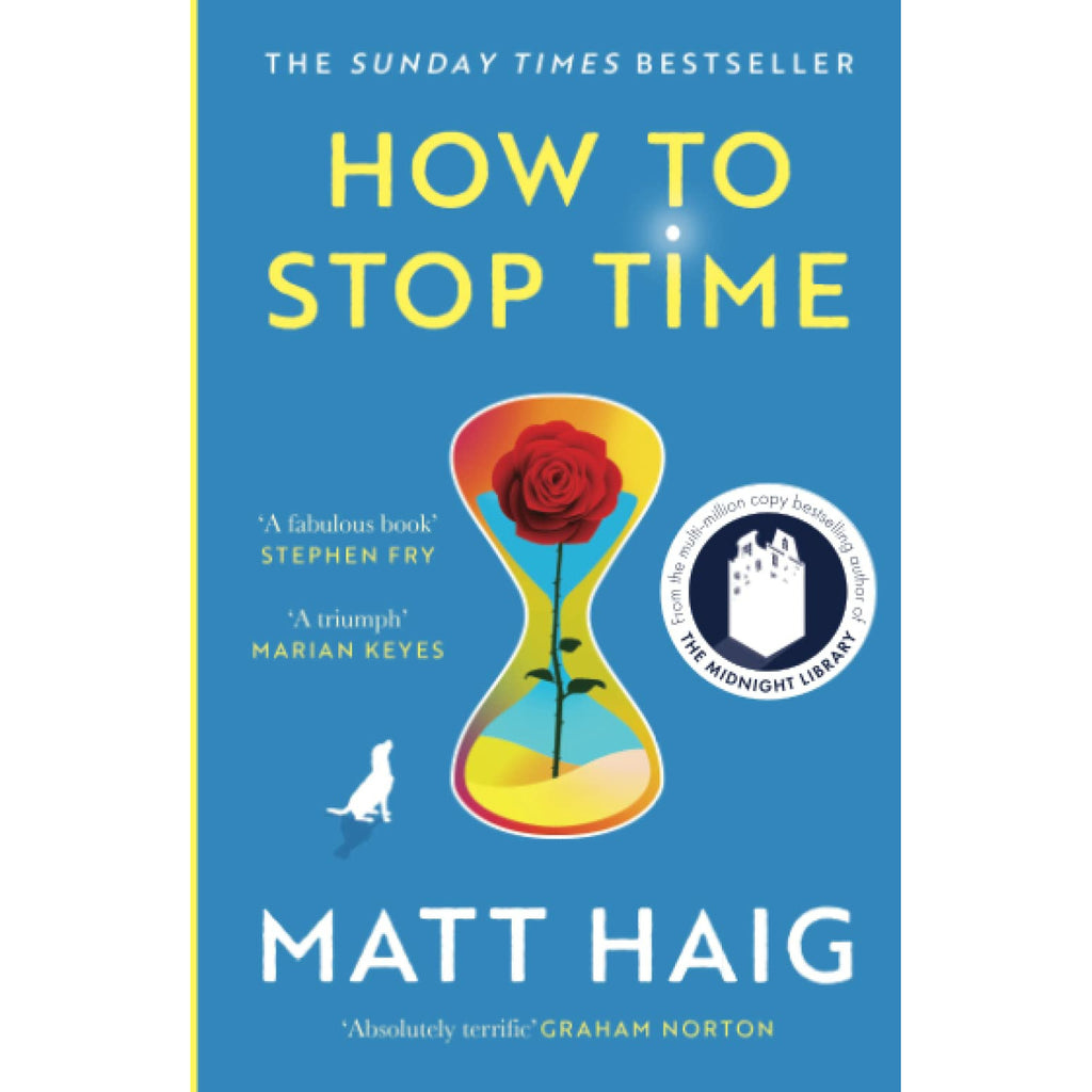 how-to-stop-time-by-matt-haig