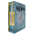 Narwhal and Jelly Series 8 Books Collection Set (Narwhal: Unicorn of the Sea!, Super Narwhal and Jelly Jolt, Peanut Butter and Jelly, Narwhal's Otter Friend, Happy Narwhalidays & 3 More)