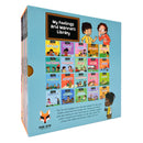 Age 3-5 Early Readers My Feelings and Manners Behaviour Library