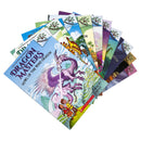 Dragon Masters Series 10 Books Collection Set (Books 11-20) by Tracey West