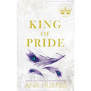 King of Pride: from the bestselling author of the Twisted series (Kings of Sin)