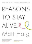 Reasons to Stay Alive, Notes on a Nervous Planet 2 Books Collection Set By Matt Haig