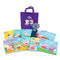 ["9780241536865", "Childrens Books (3-5)", "cl0-PTR", "Infants", "Peppa Pig", "Peppa Pig 10 Story Books Set Collection with CDs", "Peppa Pig book Collection", "Peppa Pig Book Set", "Peppa pig Cd Set", "peppa pig in red bag", "peppa Pig Story book", "Peppa Pig Storybooks Collection", "Peppa pig With Cds"]