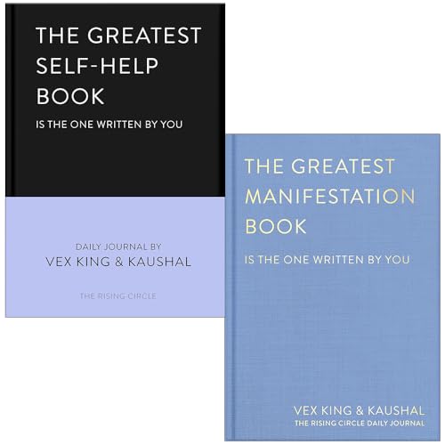 ["activities", "better mental health", "daily journal", "Emotional Self Help", "excercises", "good vibes good life by vex king", "good vibes good life vex king", "Journal", "Journals", "manifestation", "manifestation book", "Mental health", "mental health books", "Mind", "mind body spirit", "mind body spirit books", "Mindfulness", "motivational self help", "Practical & Motivational Self Help", "Self Help", "self help books", "self help journal", "Self Help Stress Management", "the greatest manifestation book", "therapy", "Vex King", "vex king book collection", "vex king book collection set", "vex king books", "vex king good vibes good life", "Vex King Self help", "vex king series", "vex king the greatest manifestation book"]