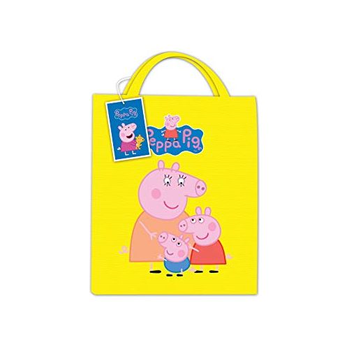 Peppa Pig 10 Books Collection Set (YELLOW BAG)