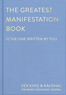 The Greatest Manifestation Book (is the one written by you) PAPERBACK