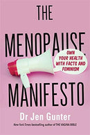 The Menopause Manifesto, Preparing for the Perimenopause and Menopause 2 Books Collection Set