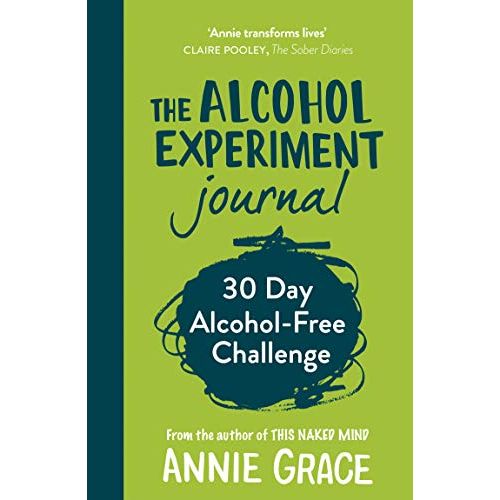 The Alcohol Experiment Journal