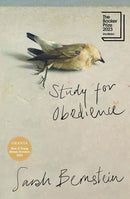 Study for Obedience: Shortlisted for the Booker Prize 2023