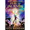 Percy Jackson and the Olympians: The 9780241647523: (A BRAND NEW PERCY JACKSON ADVENTURE) (Percy Jackson and The Olympians, 6)