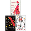 Octavia E. Butler Collection 3 Books Set (Parable of the Sower, Parable of the Talents, Kindred)