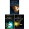 Embers of War Series 3 Books Collection Set By Gareth L. Powell (Embers of War, Fleet of Knives, Light of Impossible Stars)