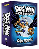 Dog Man: The Cat Kid Collection: From the Creator of Captain Underpants (Dog Man