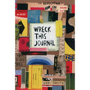 Wreck This Journal: Now in Colour