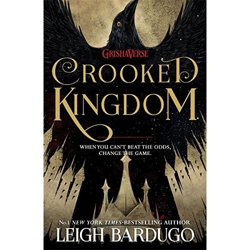 ["9781780622316", "bestselling author", "Bestselling Author Book", "bestselling author books", "bestselling authors", "Crooked Kingdom", "Fantasy", "Fantasy & magical realism", "Historical Mysteries & Thrillers for Young Adults", "Historical Romance for Young Adults", "leigh bardugo", "leigh bardugo book collection", "leigh bardugo book collection set", "leigh bardugo books", "Leigh Bardugo Collection", "leigh bardugo series", "Leigh Bardugo Six of Crows", "Leigh Bardugo Six of Crows book", "Leigh Bardugo Six of Crows books", "Leigh Bardugo Six of Crows Series", "LGBTQ+ Romance for Young Adults", "magical realism", "new york best seller", "new york best sellers", "new york times best seller books", "new york times best sellers", "New York Times bestseller", "New York Times bestselling", "New York Times BestSelling Author", "Six of Crows", "Six of Crows Crooked Kingdom Book 2"]