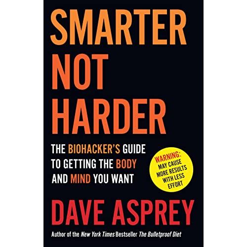 ["9780008625924", "Dave Asprey", "Dave Asprey books", "Dave Asprey collection", "Dave Asprey series", "Dave Asprey set", "Mental health", "mental health books", "mind body spirit", "mind body spirit books", "motivational self help", "non fiction", "Non Fiction Book", "non fiction books", "non fiction text", "Practical & Motivational Self Help", "practical self help", "productivity", "Self Help", "self help books", "Smarter Not Harder", "Smarter Not Harder book", "Smarter Not Harder collection", "Smarter Not Harder series", "Smarter Not Harder set"]