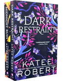 Dark Olympus Series Book 6 and 7 By Katee Robert 2 Books Collection Set (Midnight Ruin and Dark Restraint)