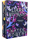 Dark Olympus Series Book 6 and 7 By Katee Robert 2 Books Collection Set (Midnight Ruin and Dark Restraint)