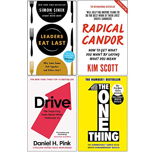 ["achieving success", "Advice on careers", "best business books", "best daniel pink books", "best practices", "Best Selling Single Books", "bestselling author", "Bestselling Author Book", "bestselling book", "bestselling books", "bestselling single books", "book daniel pink", "business", "Business & management", "Business and Computing", "Business Book", "business book collection", "Business books", "Business Creativity Skills", "business leadership skills", "business life", "Business Life Book", "business life books", "business management books", "business motivation skills", "cl0-PTR", "dan pink new book", "daniel h pink", "daniel h pink book collection", "daniel h pink book set", "daniel h pink books", "daniel h pink drive", "daniel h pink to sell is human", "daniel h pink when", "daniel pink author", "daniel pink best books", "daniel pink best seller", "daniel pink books", "daniel pink's book drive", "drive", "drive book", "drive book daniel pink", "drive dan pink", "drive h pink", "Extraordinary", "fiction about dance", "fiction about theatre", "Gary Keller", "Gary Keller Books", "Gary Keller Collection", "Gary Keller The One Thing Book", "Job Hunting", "Job Hunting Books", "kim scott", "kim scott books", "kim scott radical candor", "leaders eat last", "leaders eat last book", "leadership skill improvement", "lifestyle", "Management", "management and leadership skill", "Motivation", "motivational", "motivational self help", "New York Times bestseller", "New York Times bestselling", "personal development", "personal skills", "personal skills books", "Practical & Motivational Self Help", "Radical Candor", "radical candor book", "radical candor ted talk", "Self Help", "self help books", "Simon Sinek", "Simon Sinek books", "Simon Sinek collection", "Simon Sinek set", "single", "Start With Why", "Successful", "successful teamwork", "The One Thing", "The One Thing Book", "The One Thing Book Set", "The One Thing Books", "the one thing by gary keller and jay papasan", "The One Thing Hardback", "The One Thing Kindle", "The One Thing Paperback", "The One Thing The Surprisingly Simple Truth Behind Extraordinary Results", "The One Thing You need to know", "work hunting", "working in teams", "YOU WANT LESS"]