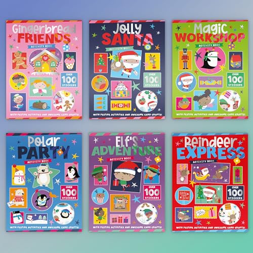 ["9781805442844", "Activity Book", "Activity Books", "activity books for children", "Children Activity Book", "Children Activity Books", "children christmas books", "children sticker books", "Childrens Activity books", "Christmas", "christmas activity", "christmas books", "Christmas collection", "christmas gift", "christmas set", "Colouring", "colouring book", "Colouring Books", "Colouring Books for Children", "fun activity", "sticker books for kids", "sticker books for toddlers", "stickers", "stickers books"]