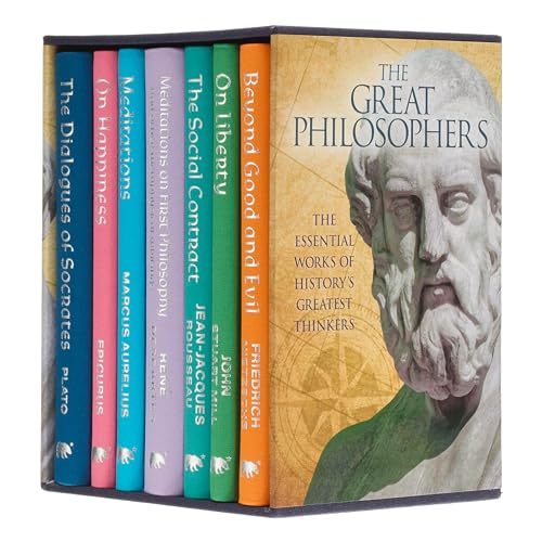 ["9781398839236", "adult fiction", "Adult Fiction (Top Authors)", "adult fiction book collection", "adult fiction books", "adult fiction collection", "arcturus classic collections", "great philosopher", "history of philosophy", "Non-Western Philosophy", "philosopher biographies", "philosophers", "Philosophy", "Philosophy Books", "political philosophy", "Popular philosophy", "Religious Philosophy", "simple philosophy", "survey of philosophy", "the great philosopher"]