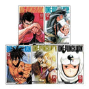 One-punch Man Volume 11-15 Collection 5 Books Set (Series 3)