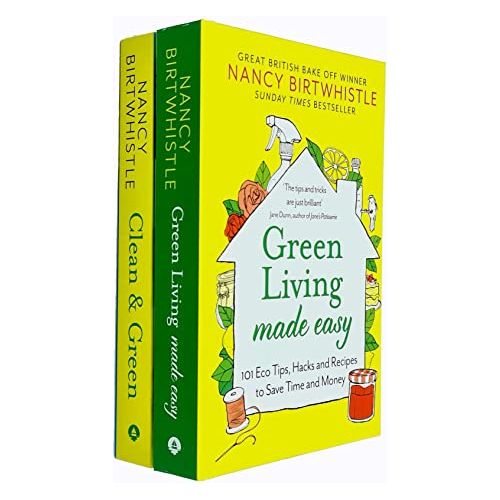 ["9789124206574", "Clean and green  101 Hints and Tips for a More Eco-Friendly Home", "Container Gardening", "Garden", "garden design", "Garden Design & Planning", "garden design books", "garden planning", "garden planning books", "Garden Plants", "Gardening", "gardening book", "gardening books", "Gardening guide", "Gardens", "Green Living Made Easy", "Green Living Made Easy  101 Eco Tips", "Hacks and Recipes to Save Time and Money", "Herb Gardening", "Home and Garden", "home garden books", "home gardening books", "house plant gardening", "House Plant Gardening book", "How to Garden", "indoor gardening", "Indoor Gardening book", "Landscape Gardening", "Nancy Birtwhistle", "Nancy Birtwhistle book", "Nancy Birtwhistle book Collection", "Nancy Birtwhistle books", "Nancy Birtwhistle books Collection", "Nancy Birtwhistle Collection", "Nancy Birtwhistle Green Gardening", "Nancy Birtwhistle Green Gardening book", "Nancy Birtwhistle Green Gardening books", "organic gardening", "the secret garden"]