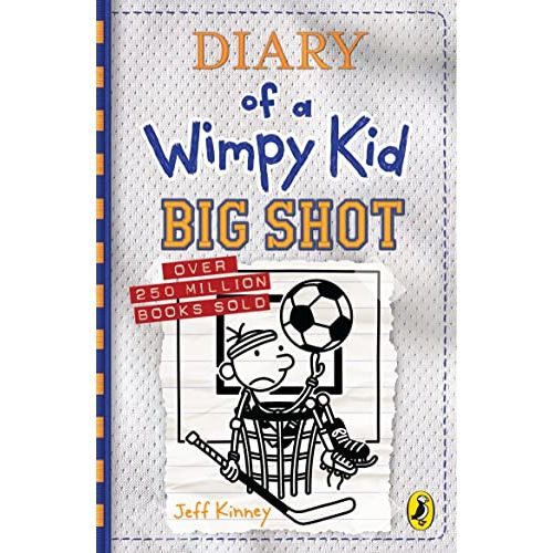 ["9780241396650", "best childrens books", "Bestselling Children Book", "bestselling children books", "Big Shot Diary of a Wimpy Kid Series Book 16", "Book for Childrens", "books for children", "books for childrens", "children book collection", "children book set", "children books", "children books set", "children fiction", "children fiction book", "children fiction books", "Childrens Book", "childrens books", "Childrens Books (7-11)", "childrens fiction books", "Comic strip fiction", "Diary of a Wimpy Kid", "Diary of a Wimpy Kid book 16", "diary of a wimpy kid book titles", "Diary of a Wimpy Kid Collection", "diary of a wimpy kid diary of a wimpy kid", "diary of a wimpy kid do it yourself book", "diary of a wimpy kid series", "Diary of a Wimpy Kid: Big Shot Book 16", "every diary of a wimpy kid book", "Family & home stories", "graphic novels", "jeff kinney diary of a wimpy kid series"]