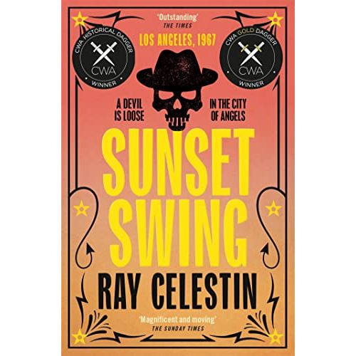 Sunset Swing (City Blues Quartet, 4)