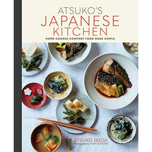 ["9781788790819", "Atsuko's Japanese Kitchen: Home-cooked comfort food made simple By Atsuko Ikeda", "Atsukos Japanese Kitchen:", "Atsukos Japanese Kitchen: Home-cooked comfort food made simple", "best cookbooks", "bestselling cookbook", "Bestselling Cooking book", "Cook", "Cook Book", "cookbook", "Cookbooks", "Cookery book", "Cooking", "cooking book", "Cooking Books", "Cooking Guide", "cooking recipe", "cooking recipe books", "cooking recipes", "Cooking Tips Books", "daily cooking", "easiest cooking recipe", "Easy cooking", "easy cooking recipe", "food & drink", "healthy cookbook", "home cooking", "home cooking books", "Japanese", "japanese cookbook", "Quick & easy cooking", "sunday times bestselling cookbook"]