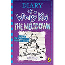 Diary of a Wimpy Kid: The Meltdown (Book 14): Jeff Kinney