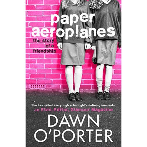 ["9781471400360", "Books on Family Issues for Young Adults", "Dawn O'Porter", "Dawn O'Porter Book", "Dawn O'Porter Books", "Fiction About Being a Teen for Young Adults", "Paper Aeroplanes", "Paper Aeroplanes by Dawn O Porter", "Paper Aeroplanes series", "Romance & relationships stories", "Young Adult Nonfiction on Dating & Intimacy"]