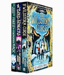 Eve Wersocki Morris Collection 3 Books Set (The Wildstorm Curse, The Bird Singers and Forest of Forbidden Magic)