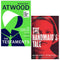 The Testaments, The Handmaid's Tale 2 Books Collection Set By Margaret Atwood