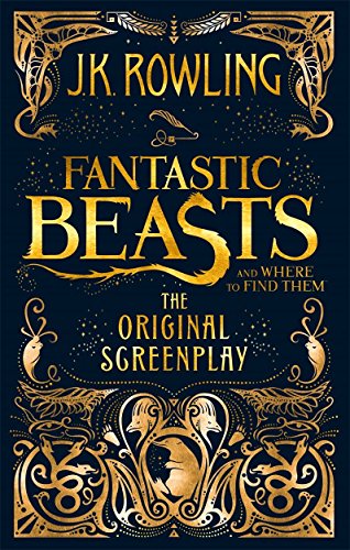 ["9780751574951", "Drama for Young Adults", "Fantastic Beasts", "Fantastic Beasts 1", "Fantastic Beasts and Where to Find Them: The Original Screenplay", "Fantastic Beasts book", "Fantastic Beasts book 1", "Fantastic Beasts books", "Fantastic Beasts series", "Fantasy & magical realism", "Fiction About Performing Arts for Young Adults", "j k rowling book collection", "j k rowling books", "j k rowling collection", "J K Rowling Fantastic Beasts", "J K Rowling Fantastic Beasts series", "J K Rowling Fantastic Beasts series book", "J K Rowling Fantastic Beasts series books", "J K Rowling Fantastic Beasts series collection", "J.K. Rowling", "Theatre Performance for Young Adults"]