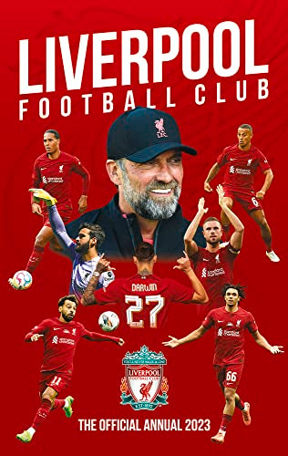 ["9781915295507", "Annuals", "Association football", "Books on Football for Young Adults", "FC Liverpool", "football", "football books", "Football References", "Football Soccer", "Greater Manchester", "Lancashire", "Merseyside", "Sports teams & clubs", "The Official Liverpool FC Annual"]