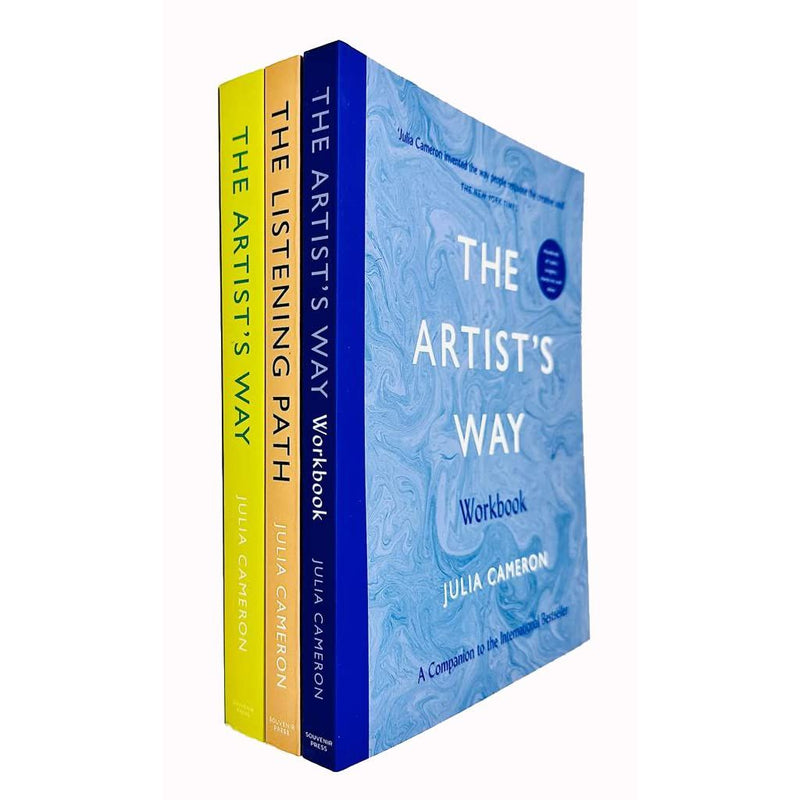 Julia Cameron's The Artist's Way - Audio Book Recording 