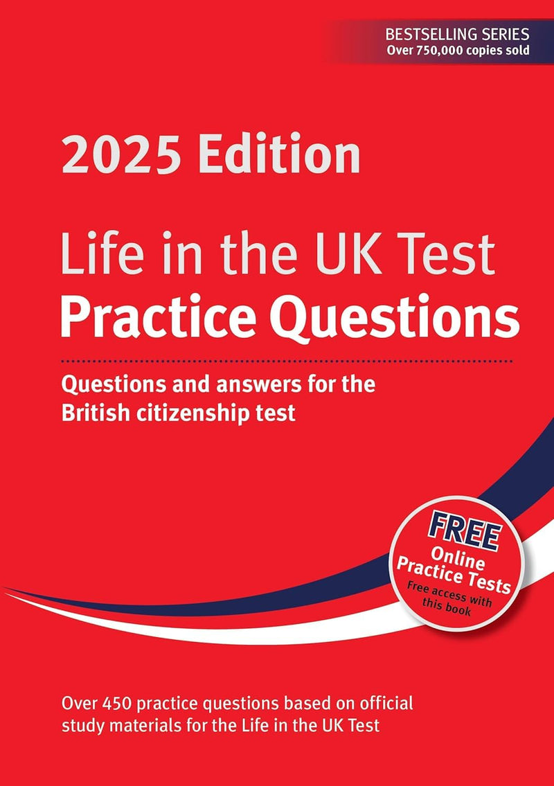 ["Book by Henry Dillon", "British", "British Citizenship", "British citizenship test", "citizenship", "Civil Rights and Citizens", "Essential Study Guides", "Handbook", "life", "life in the uk", "Life In The UK 2025", "Life In The UK Book Collection", "Life In The UK Books", "Life In The UK Series", "Life in the UK Test", "Life in the UK Test Handbook 2025", "Life in the UK Test Practice Questions", "Life in the UK Test: Handbook 2021", "Life in the UK Test: Handbook 2024", "Life in the UK Test: Practice Questions 2021", "Life in the UK Test: Practice Questions 2025", "Life in the United Kingdom", "life in the united kingdom book", "Life in the United Kingdom: Study Guide 2021", "Life in the United Kingdom: Study Guide 2025", "LIFE IN UK", "official practice questions and answers", "Philosophy", "Politics", "Practice Questions", "Question Books", "Social Science", "Society", "Study Guide", "test", "uk", "UK Culture"]