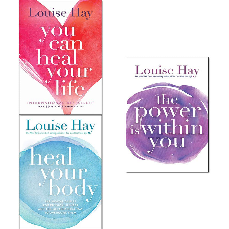 ["9780678459010", "9780937611012", "9780937611357", "bestselling author", "bestselling books", "bestselling single books", "heal your body", "heal your body by louise hay", "heal your body louise hay", "heal your body paperback book", "healing", "healing books", "Health and Fitness", "health books", "Louise", "louise hay", "louise hay book collection", "louise hay book collection set", "louise hay book set", "louise hay books", "louise hay collection", "louise hay diet", "louise hay heal your body", "louise hay latest new book", "louise hay you can heal your life", "louise hay youtube", "louise l. hay", "louise l. hay book collection set", "mental healing", "metaphysical", "mind body medicine", "mind body medicines", "mind body spirit", "naturopathy", "physical illness", "self development books", "self help", "self help books", "spiritual healing", "toxic heal your body", "you can heal your life", "you can heal your life by louise hay", "you can heal your life louise hay"]