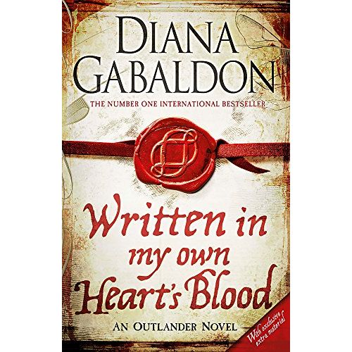 Written in My Own Heart's Blood (Outlander)