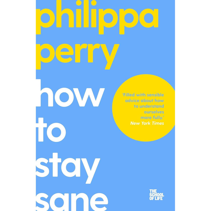 ["9781529065367", "best selling single book", "Best Selling Single Books", "bestselling single book", "bestselling single books", "better mental health", "Emotional Self Help", "how to stay sane book", "how to stay sane collection", "how to stay sane set", "Mental health", "mental health books", "mental health skills", "motivational self help", "Philippa Perry", "Philippa Perry books", "Philippa Perry collection", "Philippa Perry how to stay sane", "Philippa Perry set", "school of life", "school of life philippa perry", "school of life series", "school of life set", "Self Help", "self help books", "Self Help Stress Management", "single"]